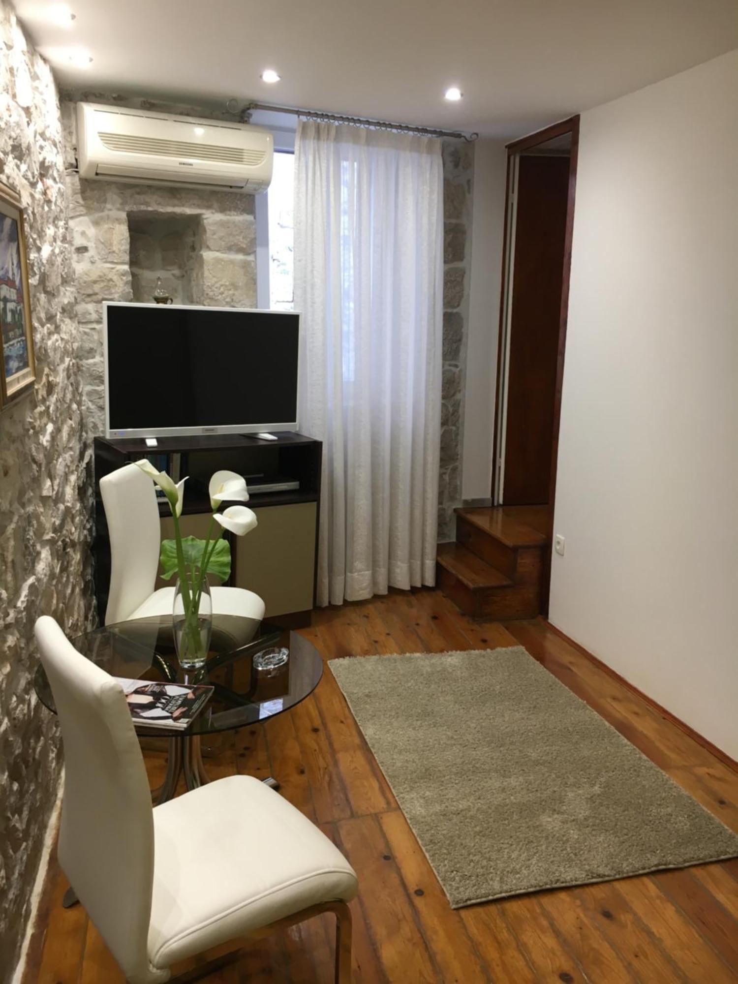 Duplex Studio Traversa- Split Old Town Eksteriør billede